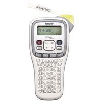 brother pt-h105 rotuladora
