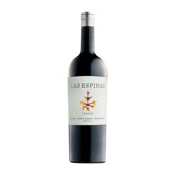 Bouza Vino Tinto Las Espinas 75 Cl 13.9% Vol.