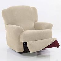 funda de sillon relax relive beig funda para sillon relax
