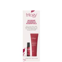 trilogy rosehip handbag essentials worth 1900