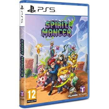 Spirit Mancer PS5