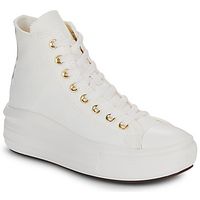 converse zapatillas altas chuck taylor all star move tonal canvas para nina