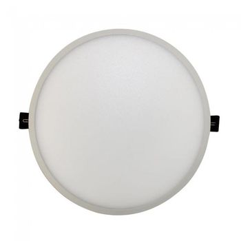 Downlight empotrable led kaju redondo (16w)