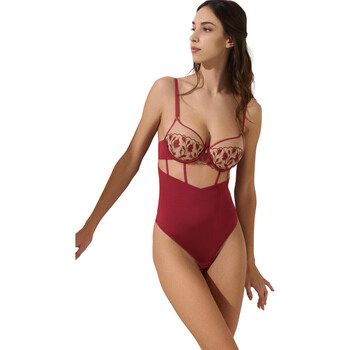 Lisca Body Gloriosa Body escotado para mujer