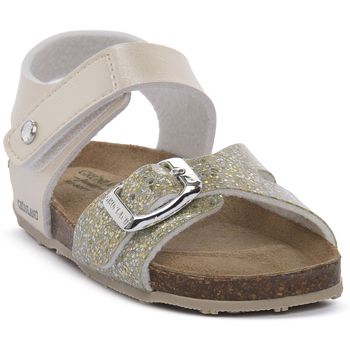 Grunland Sandalias PLATINO 40AFRE para niño