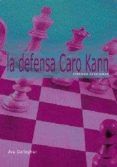 defensa caro kann