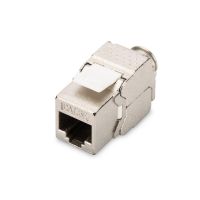 modulo keystone cat 5e digitus apantallado rj45 a idc