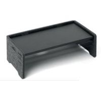 soporte durable effect para monitor ajustable 3 posiciones peso maximo 10 kg color antracita 496x162x260