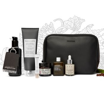 MANKIND Grooming Box: The Apothecary Collection (Worth Over £239)