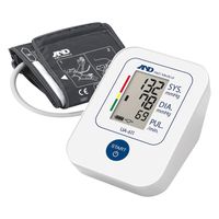 numark electronic blood pressure upper arm monitor