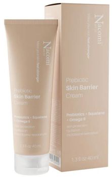 Nacomi Next Level Face Cream Ultra Moisturizing Omega 9 40 ml