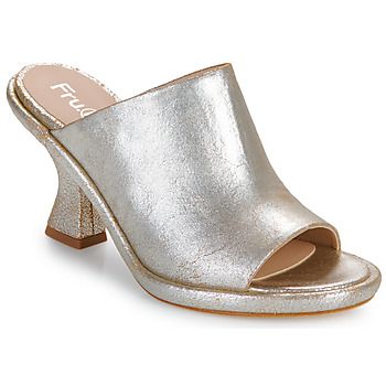 Fru.it Botines 8752-669-CUOIO-NATURALE-TACCO-RICOP para mujer