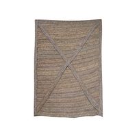 jardin202 - estera esparto hecha a mano  uso como persiona o alfombra  120x200cm y 150x130cm  proteccion solar y decoracion rustica  150 x 130 cm   150 x 130 cm