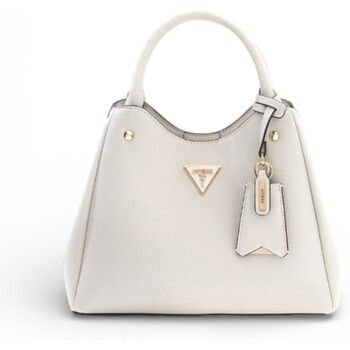 Guess Bolso de mano HWBG6974050-PE26-IVO para mujer