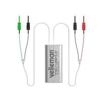 velleman mini osciloscopio para pc 2 canales con conexion usb