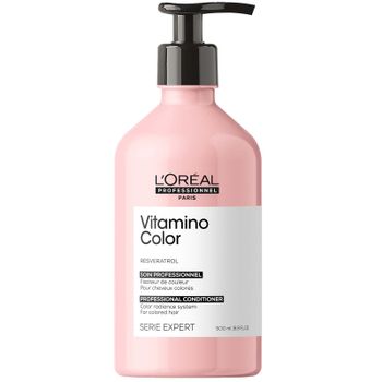 L'Oréal Professionnel Serie Expert Acondicionador Vitamino Color con Resveratrol para cabellos coloreados 500ml