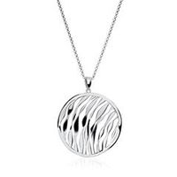 moderna cadena de plata 925