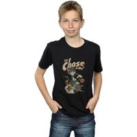 dessins animes tops y camisetas the chase is on para nino