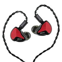 linsoul ziigaat x fresh reviews auriculares iem hibridos arete ii 2 generacion 1dd  4ba con cable intercambiable personalizado