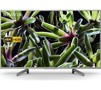 SONY BRAVIA KD-43XG7073SU  Smart 4K Ultra HD HDR LED TV, Sand