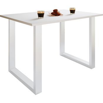 Mesa De Comedor De Madera Mesa De Cocina Xona U 140x50