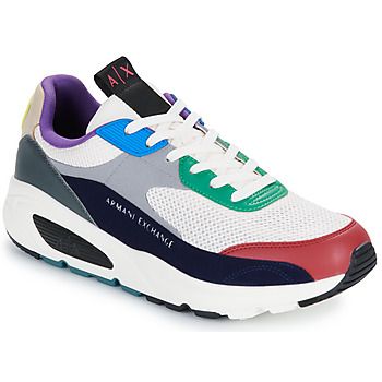 Armani Exchange Zapatillas XUX121 para hombre