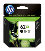 cartucho hp negro 62xl c2p05ae