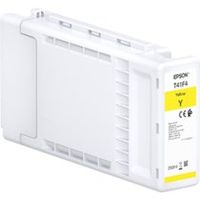 epson singlepack ultrachrome xd2 t41f440 yellow 350ml