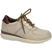 khloe marin zapatillas deportivos de piel para mujer