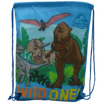 Jurassic Park Bolso de mano MC-513-JW para mujer