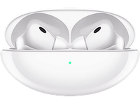 auriculares true wireless - huawei freebuds neo 10h autonomia cancelacion de ruido activa 3 microfonos ice white