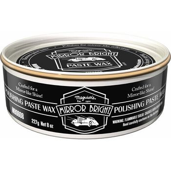Mirror Bright Paste Wax