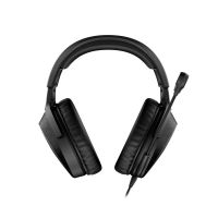 auriculares hyperx cloud stinger 3 con cable 35 mm gaming microfono ajustable y negro