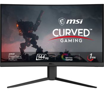 MSI Optix G24C4 Full HD 24