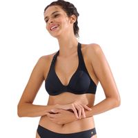 lisca banador palma camiseta de tirantes con aros para mujer