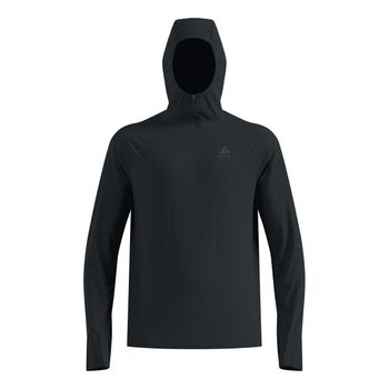 Odlo X-Alp Midlayer  Camiseta de running Hombres - negro
