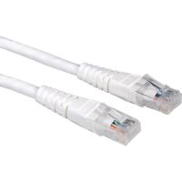 cable de red secomp cat6 utp 1m rj45