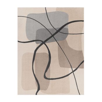 Alfombra Balsa beige 200x290 cm