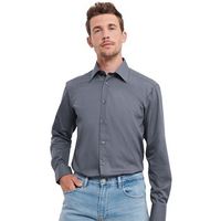 russell collection camisa manga larga j924m para hombre