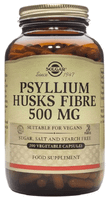 solgar psillium 500 mg 200 capsulas vegetales
