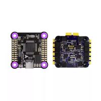 controlador de vuelo radiolink f722 de 305305mm con bec de 5v 12v y esc 4 en 1 de 55a 3-6s para drones de carrera fpv