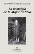 la nostalgia de la mujer anfibio