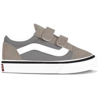 vans zapatillas - para nino