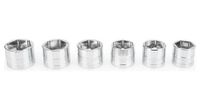park tool skt 6 flat faced socket set