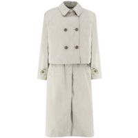 moorer gabardina trench para nino