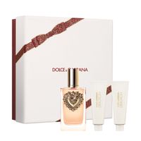 dolce  gabbana devotion set