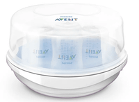 philips avent scf28102 esterilizador a vapor microondas
