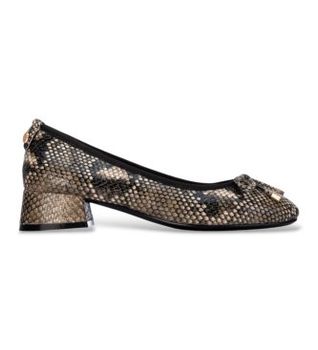 Xti para mujer. 14637801-TAUPE Zapatos 146378 taupe (39), 3 a 5cm, Ninguno, Casual, Clásico