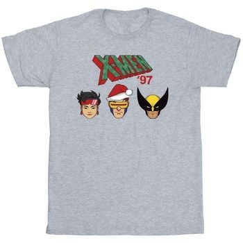 Marvel Camiseta BI54534 para hombre