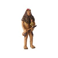 figura leon cobarde cowardly lion el mago de oz the wizard of oz bendyfigs flexible 17 cms